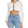 women findersKEEPERS Reflection Top