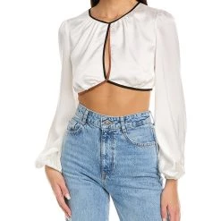 women findersKEEPERS Reflection Top