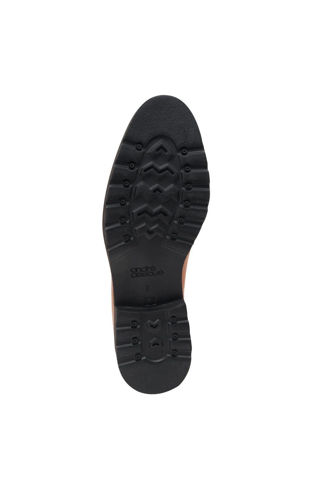 Andre Assous women PHILI FEATHERWEIGHT LUG LOAFER WITH FAUX FUR - Image 6