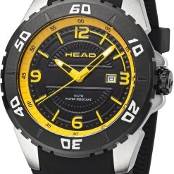 Head Men's Vancouver 2 46mm Quartz Watch