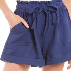 FindersKEEPERS women Finders Keepers Golden Linen-Blend Short