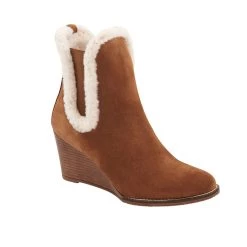 Andre Assous women SIESTA WEDGE BOOTIE
