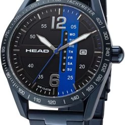 Head Men's Athens 44mm Quartz Watch