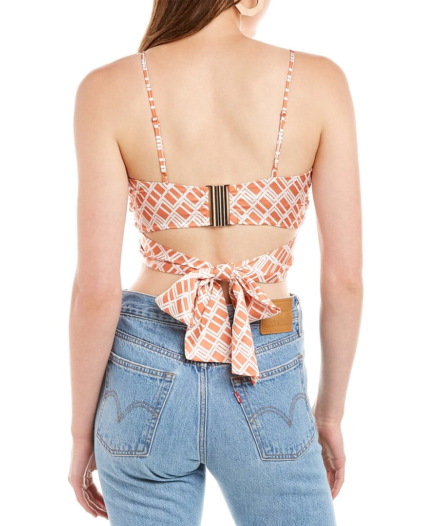 FindersKEEPERS women Finders Keepers Lamour Bodice Top - Image 2