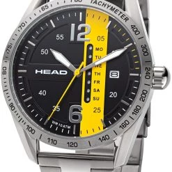 Head Men's Athens 44mm Quartz Watch
