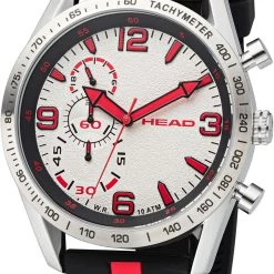 Head Men's London 44mm Quartz Watch