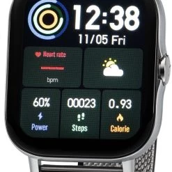 men Head Unisex Los Angeles 37.2mm Quartz Watch