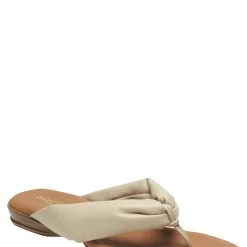 Andre Assous women NUYA BEIGE FEATHERWEIGHT SANDAL