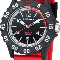 Head Men's Amsterdam 44mm Quartz Watch