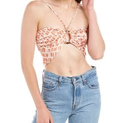 FindersKEEPERS women Finders Keepers Lamour Bodice Top