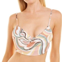 women VYB Darah Bikini Top