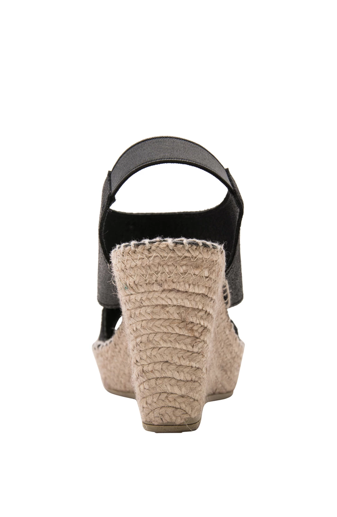 Andre Assous women REESE BLACK ESPADRILLE WEDGE - Image 3