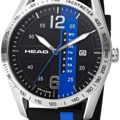 Head Men's Athens 44mm Quartz Watch