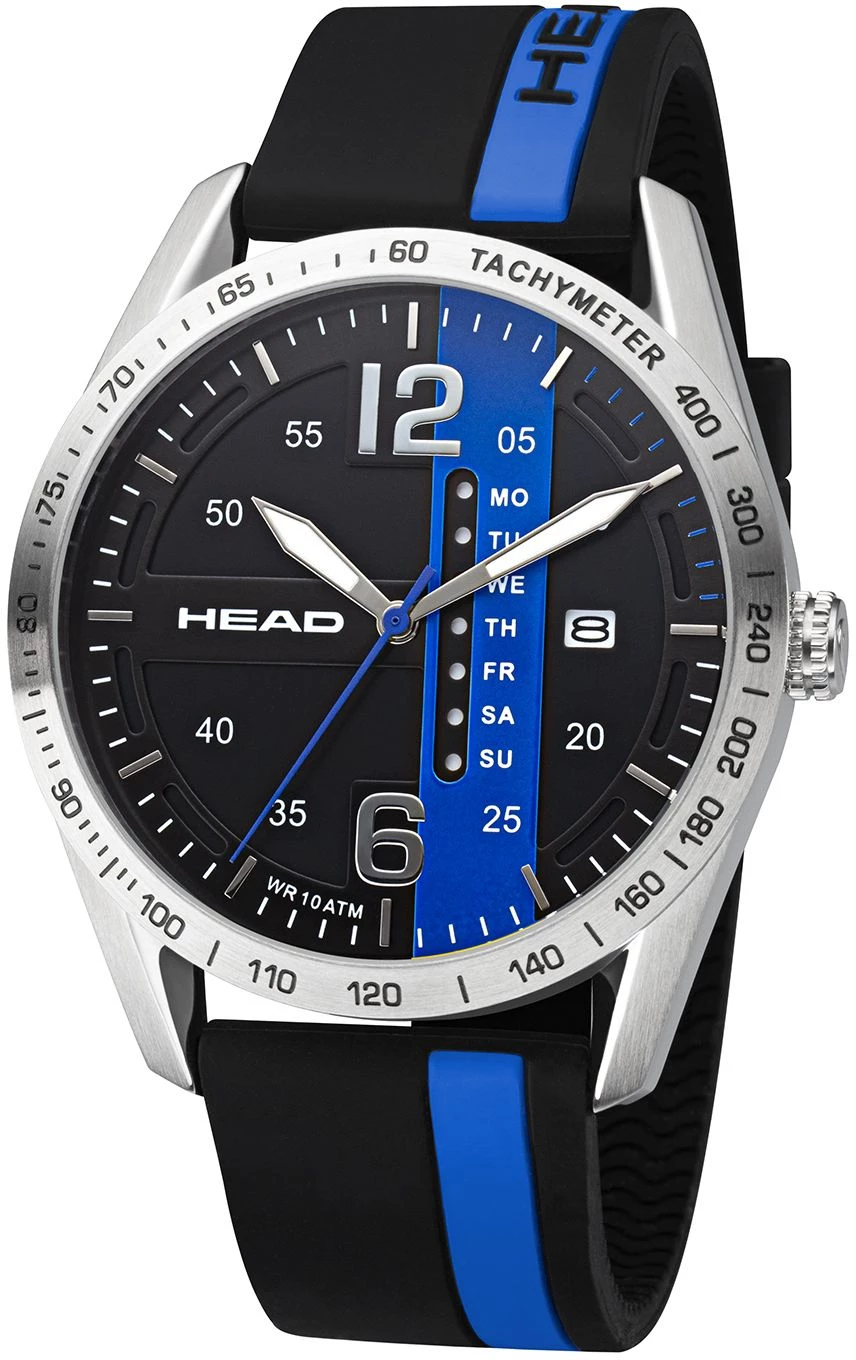 Head Men's Athens 44mm Quartz Watch