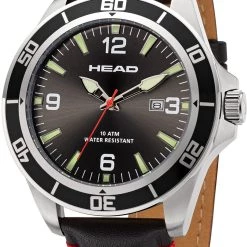 Head Men's Rome 44mm Quartz Watch