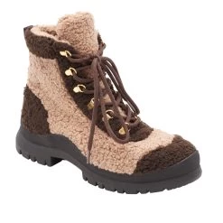 Andre Assous women LEANDRA CASUAL LACE UP BOOTIE