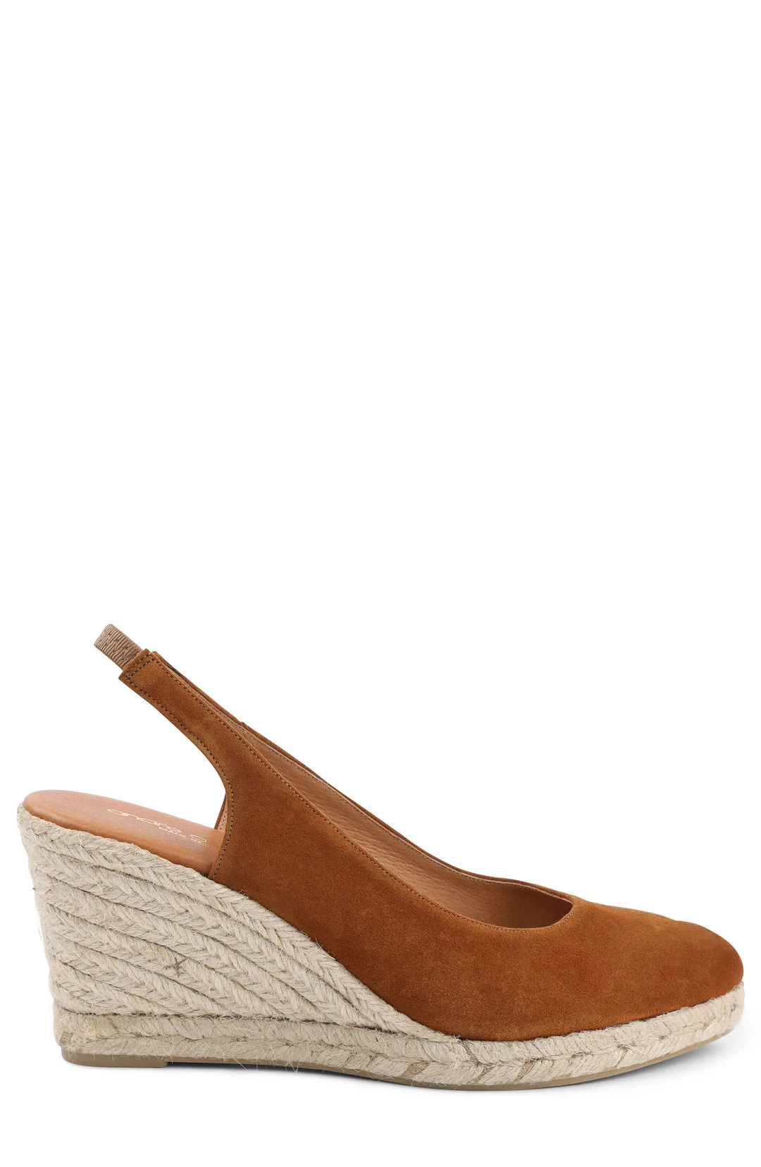 Andre Assous women RAISA ESPADRILLE SLINGBACK WEDGE - Image 2
