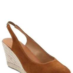 Andre Assous women RAISA ESPADRILLE SLINGBACK WEDGE