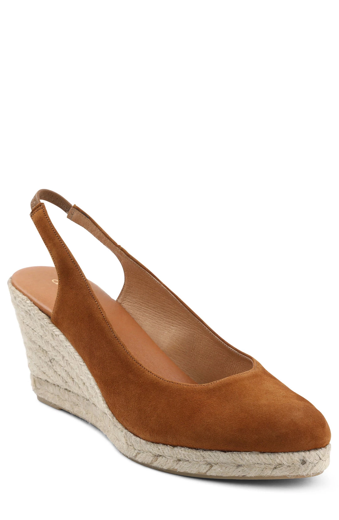 Andre Assous women RAISA ESPADRILLE SLINGBACK WEDGE