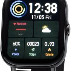 men Head Unisex Los Angeles 37.2mm Quartz Watch