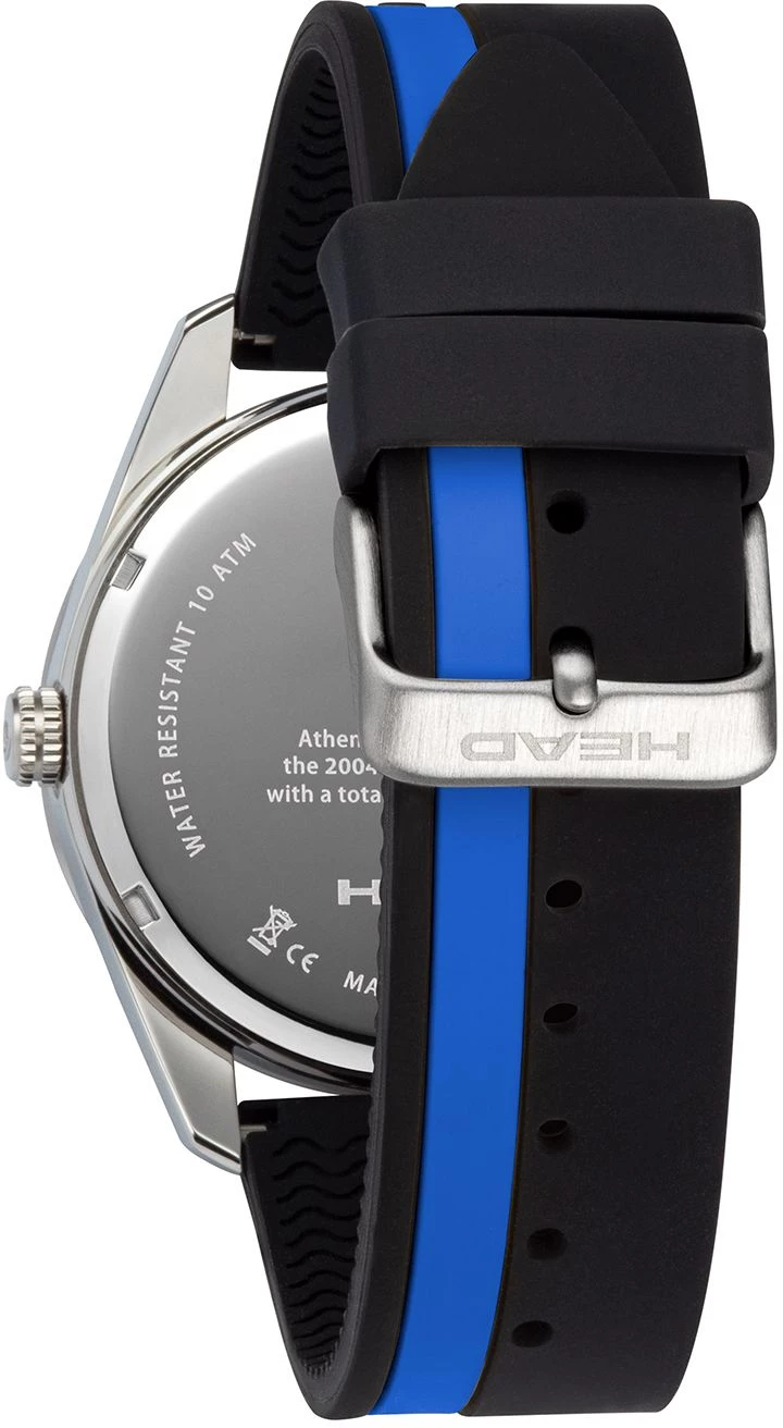 Head Men's Athens 44mm Quartz Watch - Image 3