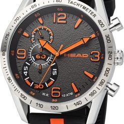 Head Men's London 44mm Quartz Watch