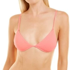women VYB Holly Fixed Triangle Bikini Top