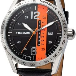 Head Men's Athens 44mm Quartz Watch