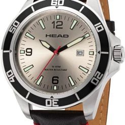 Head Men's Rome 44mm Quartz Watch