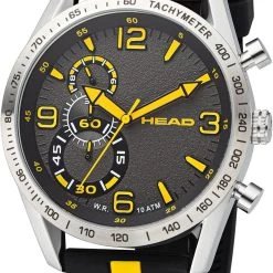 Head Men's London 44mm Quartz Watch