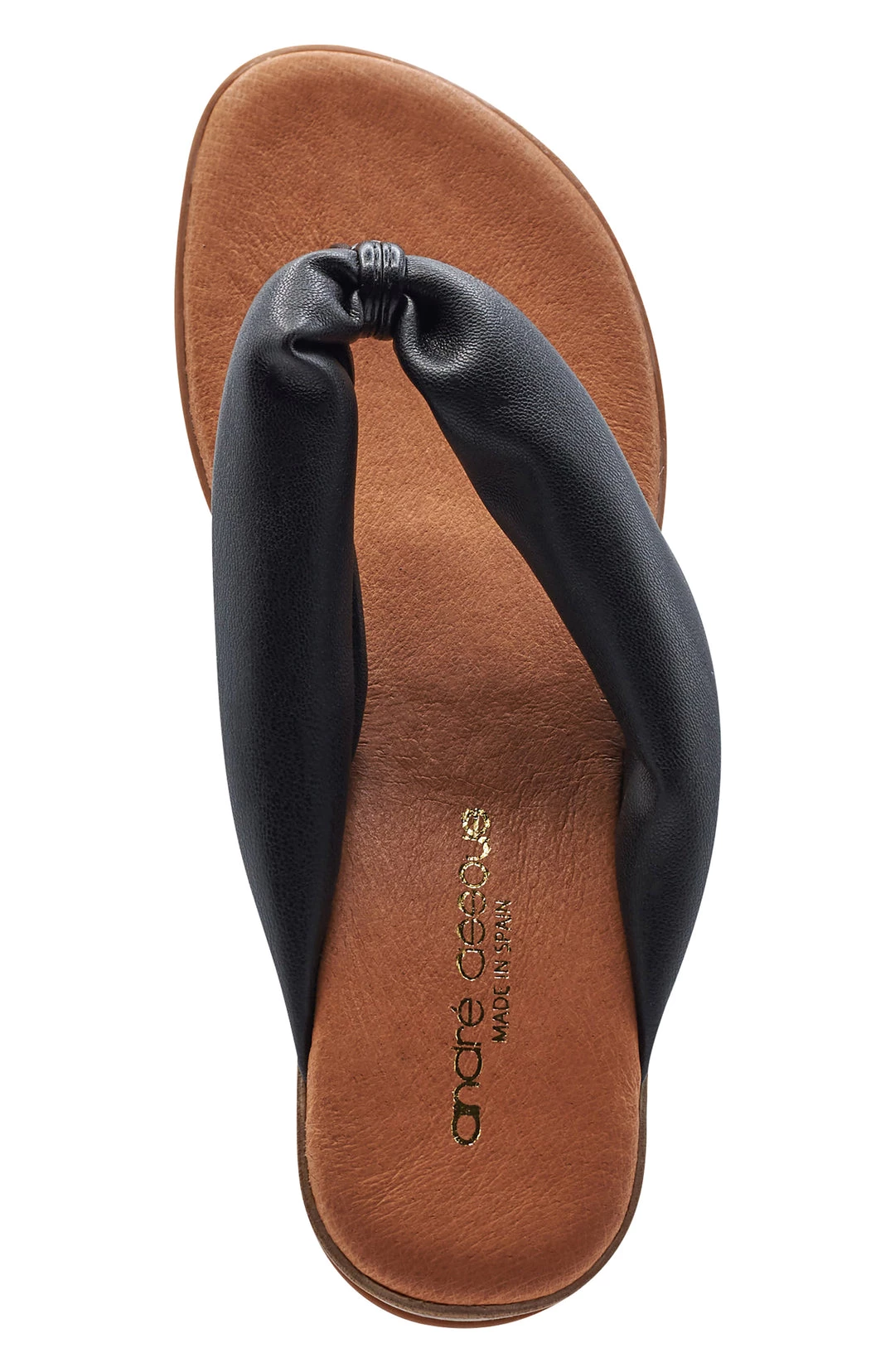 Andre Assous women NUYA BEIGE FEATHERWEIGHT SANDAL - Image 5