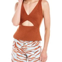 FindersKEEPERS women Finders Keepers Rib Bodycon Top