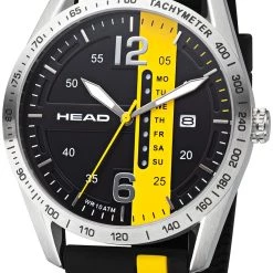 Head Men's Athens 44mm Quartz Watch