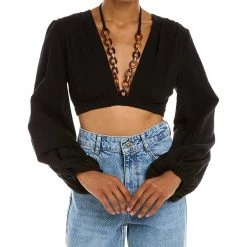 women findersKEEPERS Chains Top