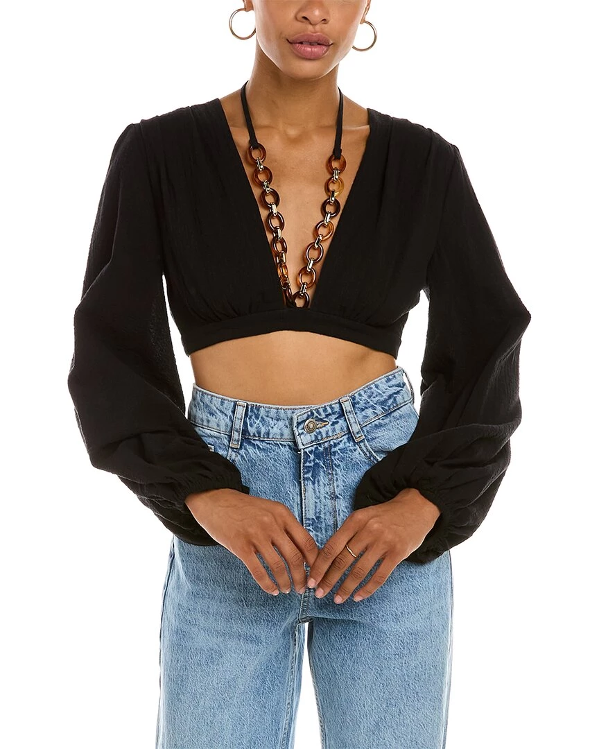 women findersKEEPERS Chains Top