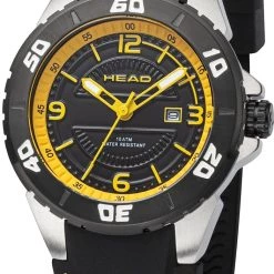 Head Men's Vancouver 3 36mm Quartz Watch