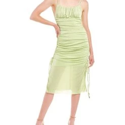 women findersKEEPERS Noemi Midi Dress