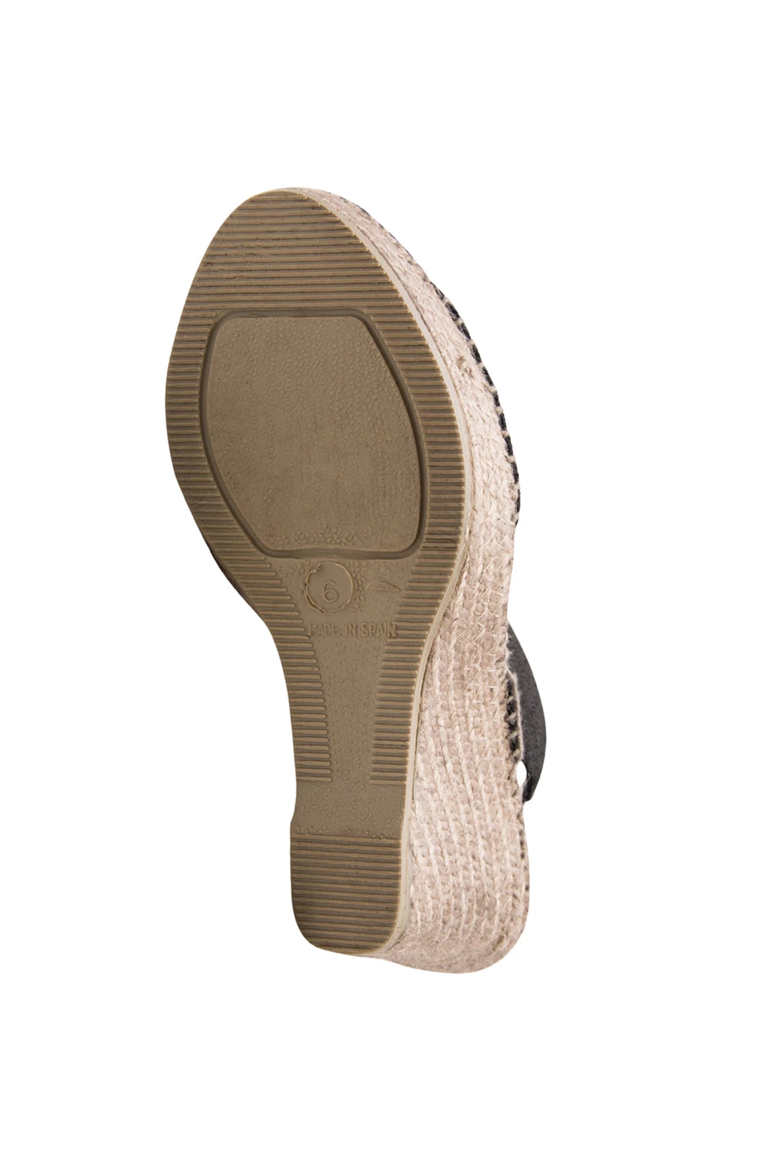 Andre Assous women REESE BLACK ESPADRILLE WEDGE - Image 5