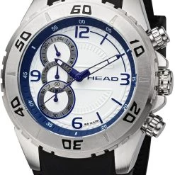 Head Men's Vancouver 1 46mm Quartz Watch