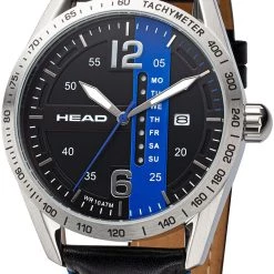 Head Men's Athens 44mm Quartz Watch