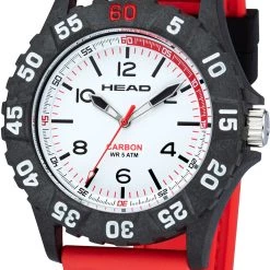 Head Men's Amsterdam 44mm Quartz Watch