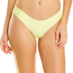 women VYB Vitals Hi-Leg Bikini Bottom