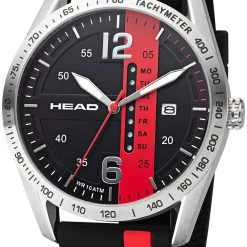 Head Men's Athens 44mm Quartz Watch