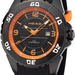 Head Men's Vancouver 2 46mm Quartz Watch