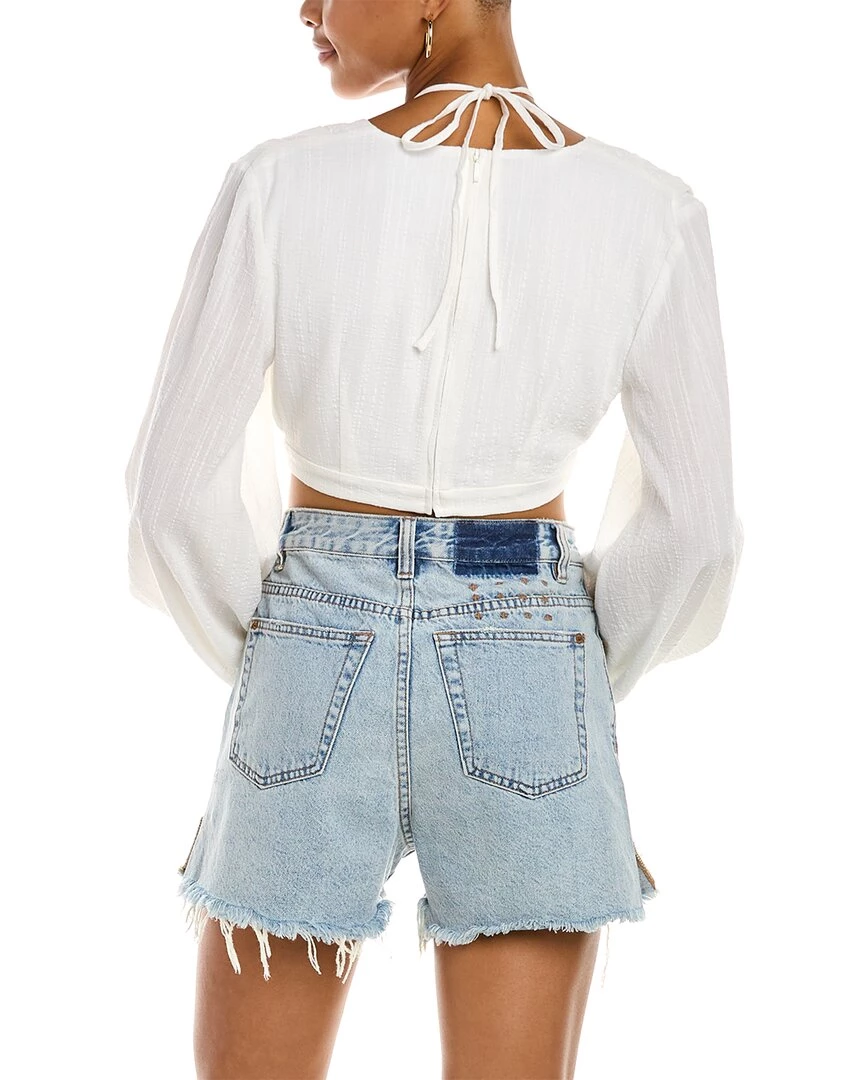 women findersKEEPERS Chains Top - Image 2