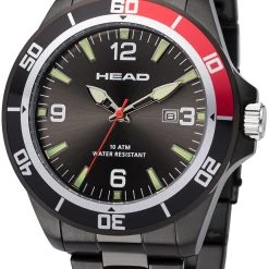 Head Men's Rome 43.5mm Quartz Watch