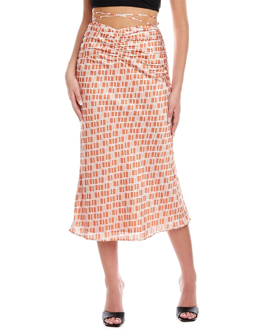 FindersKEEPERS women Finders Keepers Lamour Midi Skirt