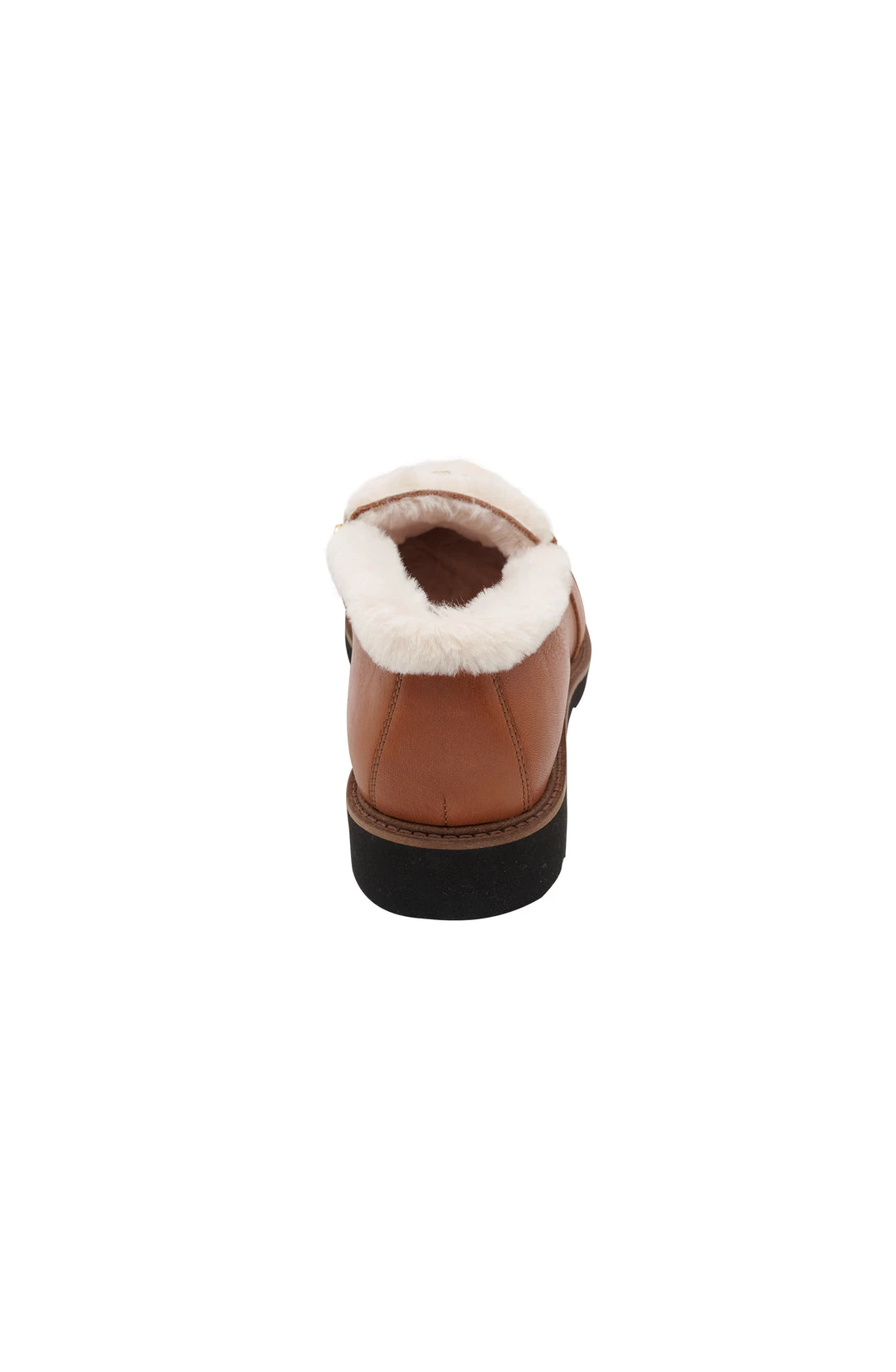 Andre Assous women PHILI FEATHERWEIGHT LUG LOAFER WITH FAUX FUR - Image 5