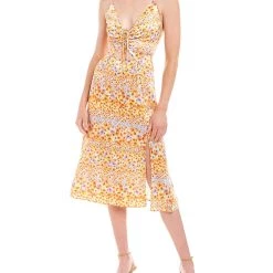 women findersKEEPERS Irina Midi Dress