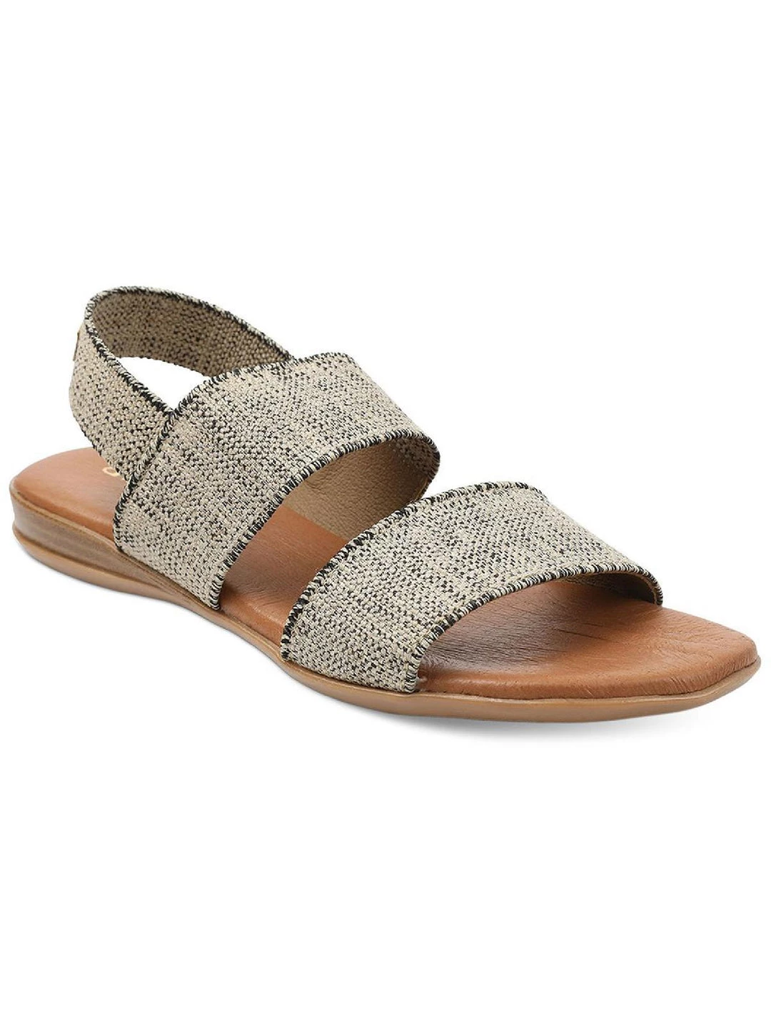 Andre Assous Nigella Womens Slip On Strappy Slingback Sandals